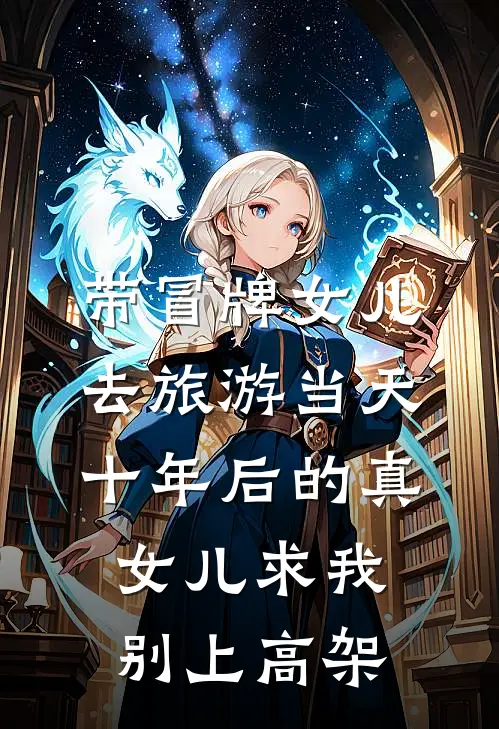 带冒牌女儿去旅游当天，十年后的真女儿求我别上高架