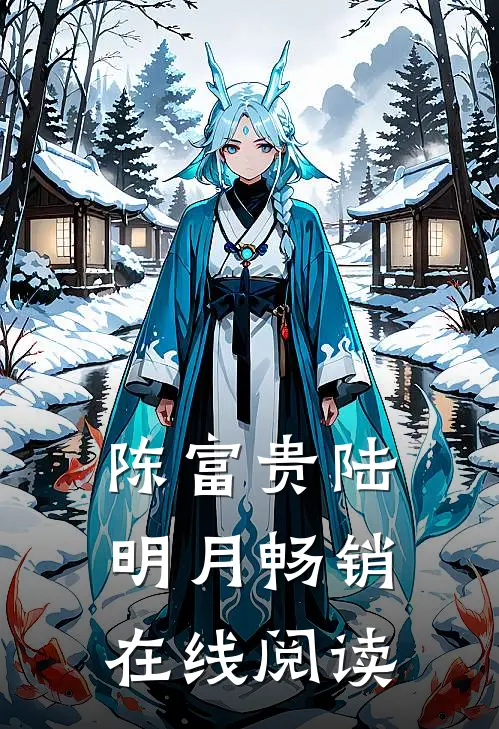 陈富贵陆明月畅销在线阅读