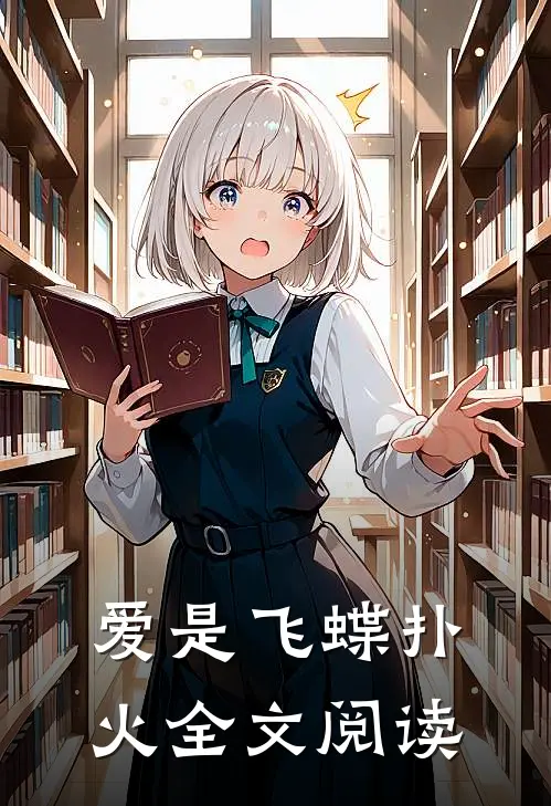 爱是飞蝶扑火全文阅读