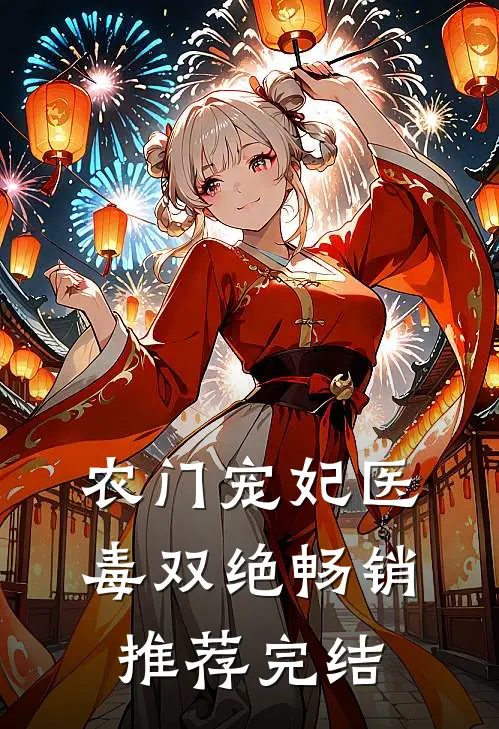 农门宠妃医毒双绝畅销推荐完结