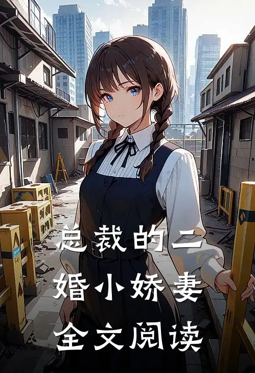 总裁的二婚小娇妻全文阅读