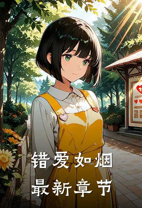 错爱如烟最新章节