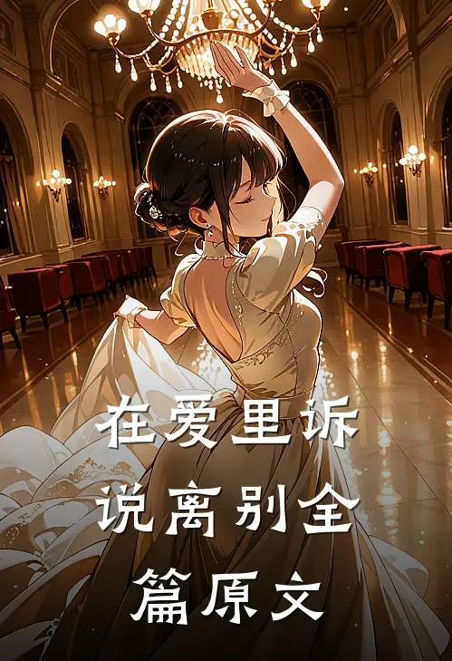 在爱里诉说离别全篇原文