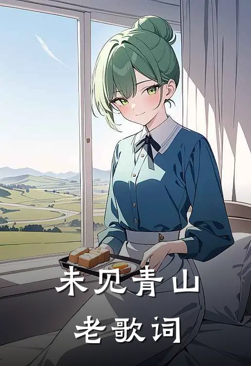 未见青山老歌词