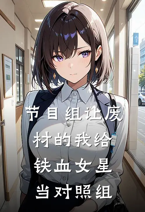 节目组让废材的我给铁血女星当对照组