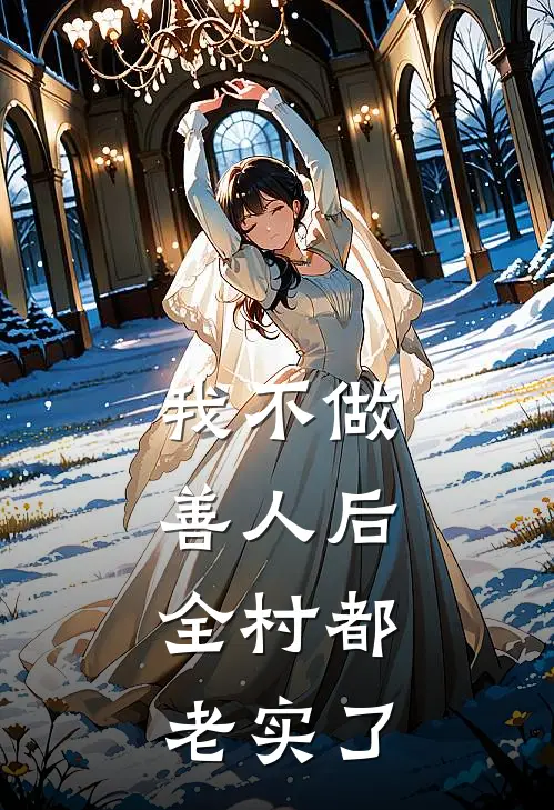 我不做善人后，全村都老实了