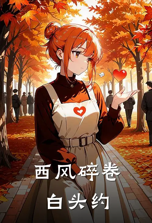 西风碎卷白头约