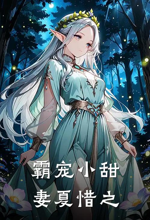 霸宠小甜妻 夏惜之