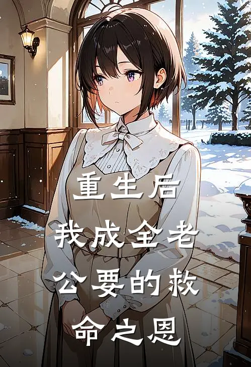 重生后，我成全老公要的救命之恩