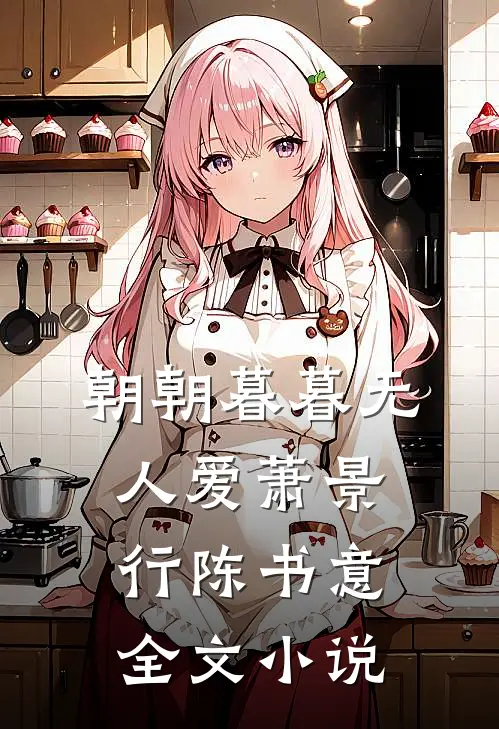 朝朝暮暮无人爱萧景行陈书意全文小说
