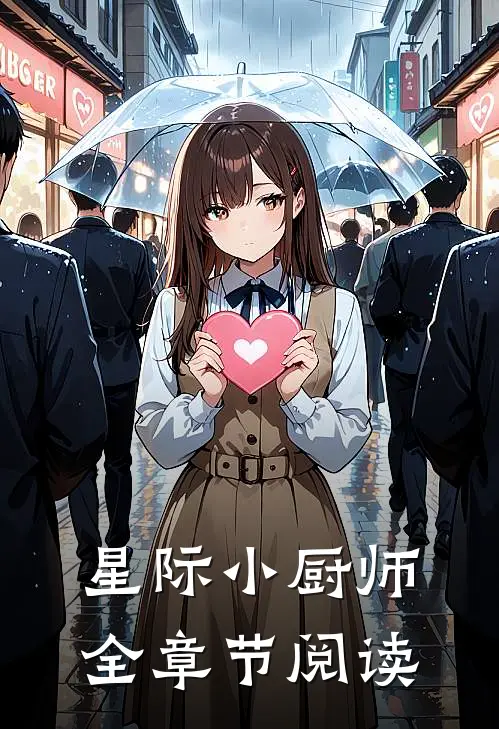 星际小厨师全章节阅读