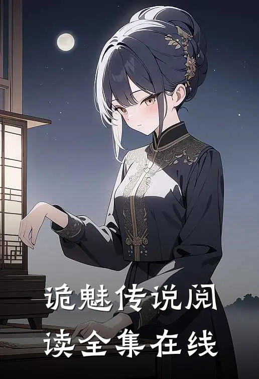 诡魅传说阅读全集在线