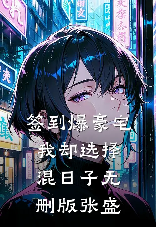 签到爆豪宅，我却选择混日子无删版张盛