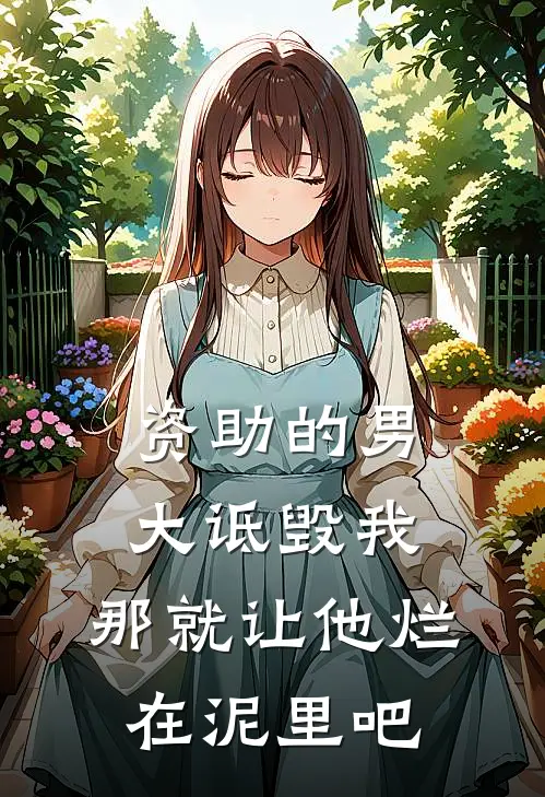 资助的男大诋毁我，那就让他烂在泥里吧