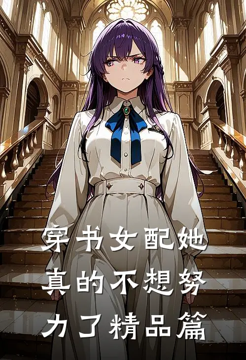 穿书女配她真的不想努力了精品篇