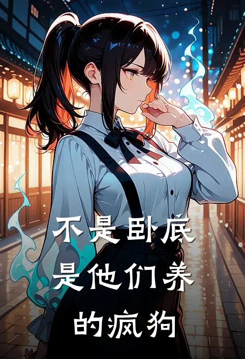 不是卧底，是他们养的疯狗
