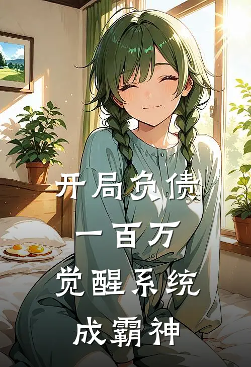 开局负债一百万,觉醒系统成霸神