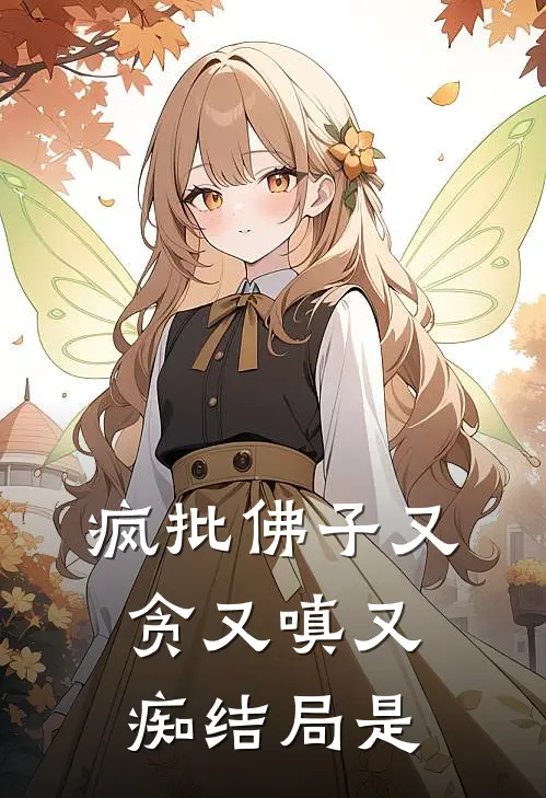 疯批佛子又贪又嗔又痴结局是