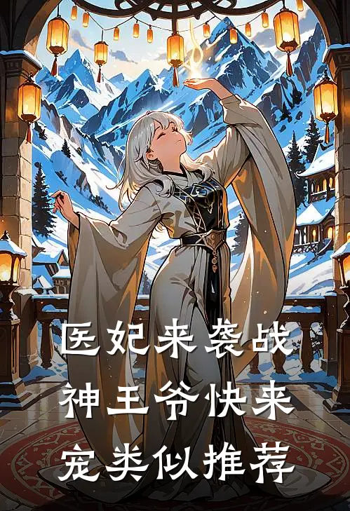 医妃来袭战神王爷快来宠类似推荐