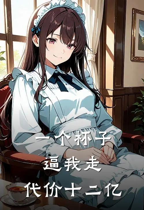 一个杯子逼我走，代价十二亿