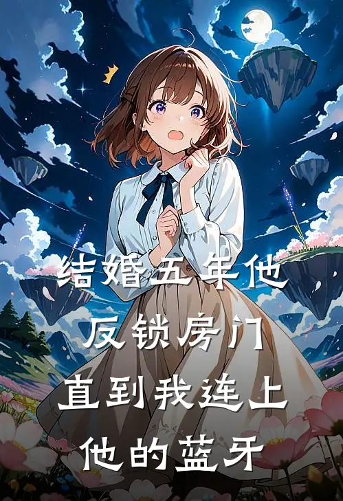 结婚五年他反锁房门，直到我连上他的蓝牙