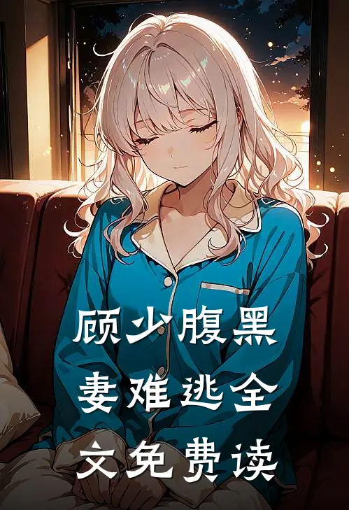 顾少腹黑妻难逃全文免费读