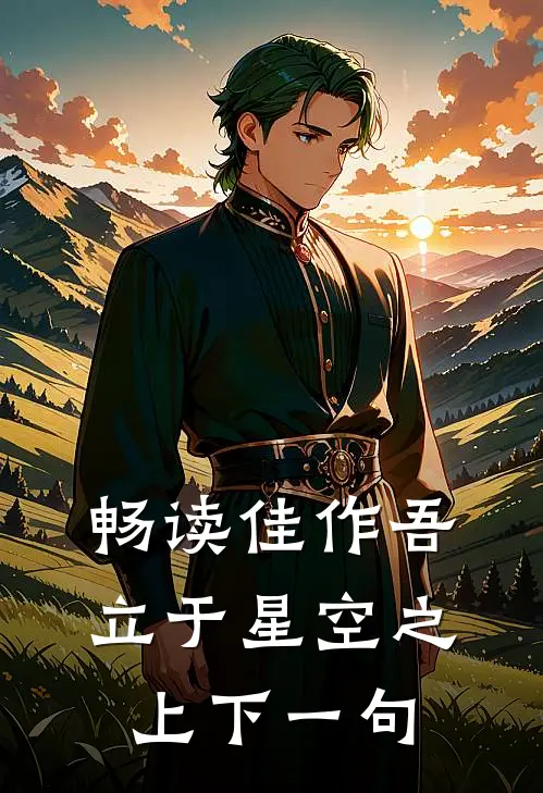 畅读佳作吾立于星空之上下一句