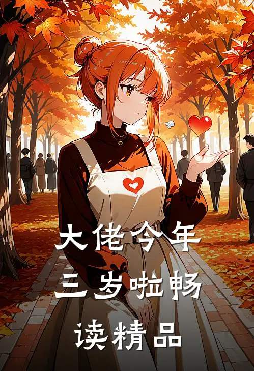 大佬今年三岁啦畅读精品