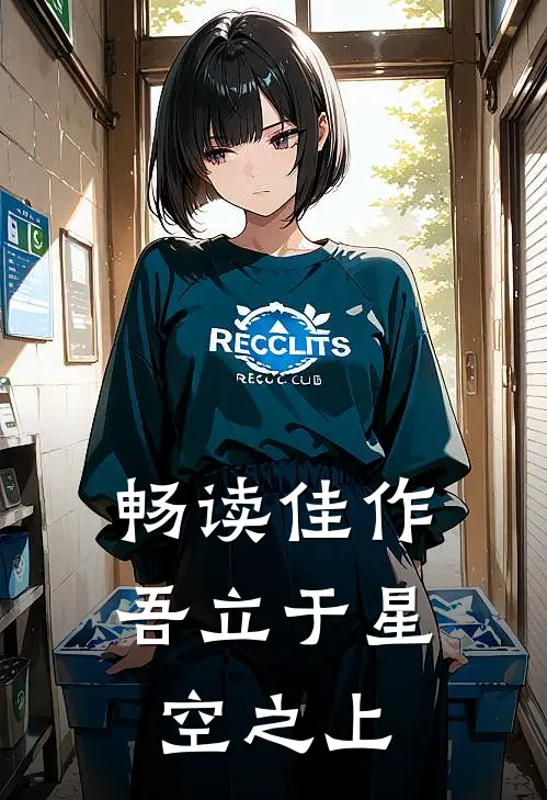畅读佳作吾立于星空之上
