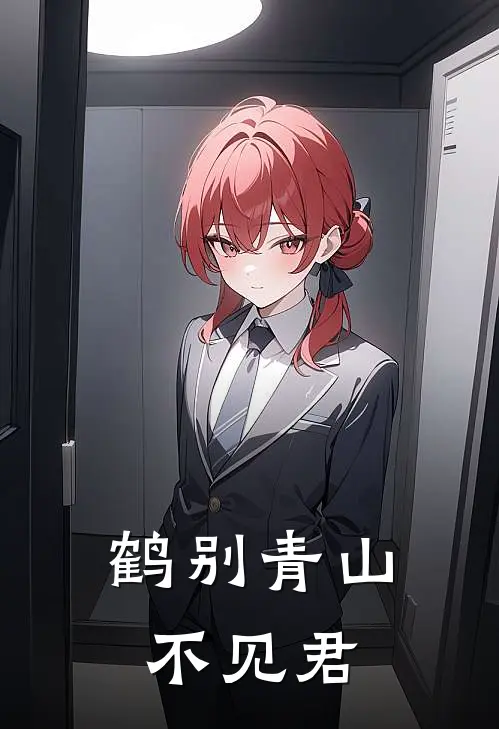 鹤别青山不见君
