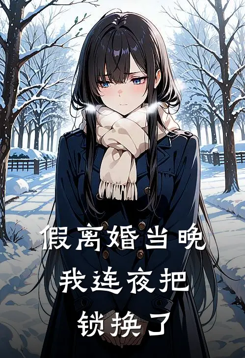 假离婚当晚,我连夜把锁换了