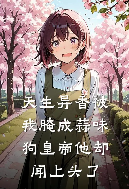 天生异香被我腌成蒜味，狗皇帝他却闻上头了