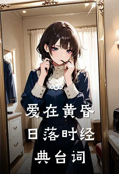 爱在黄昏日落时经典台词