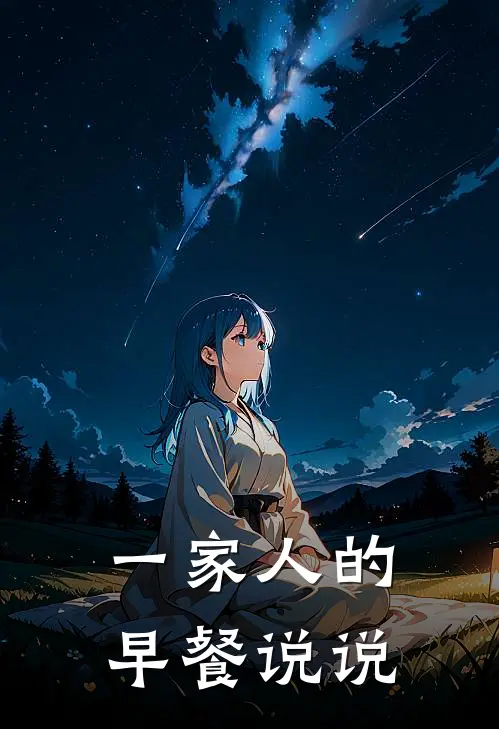 一家人的早餐说说