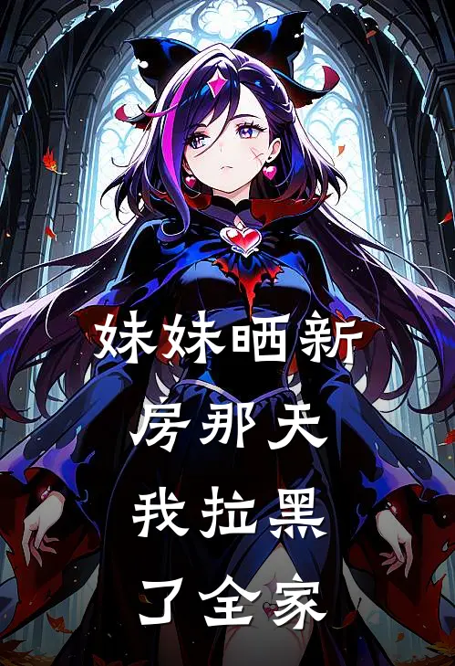 妹妹晒新房那天，我拉黑了全家