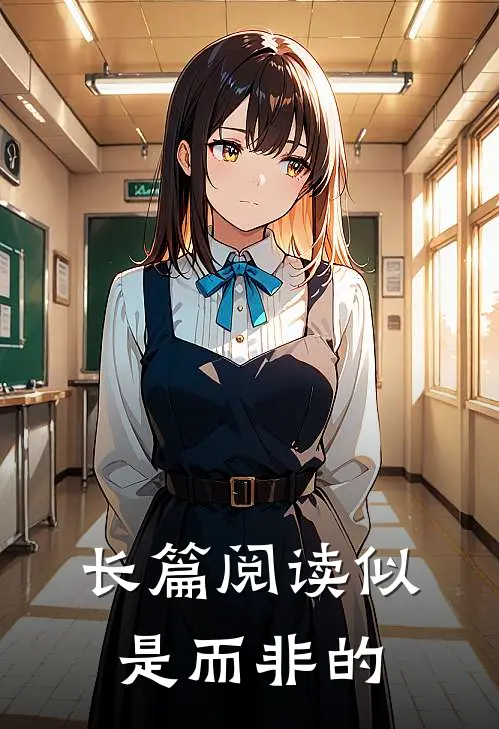 长篇阅读似是而非的