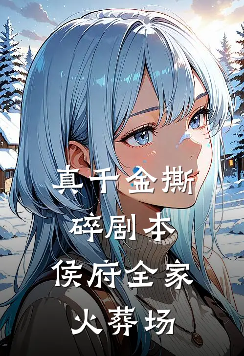 真千金撕碎剧本，侯府全家火葬场