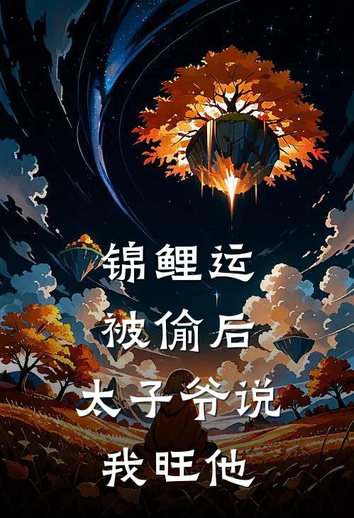 锦鲤运被偷后，太子爷说我旺他