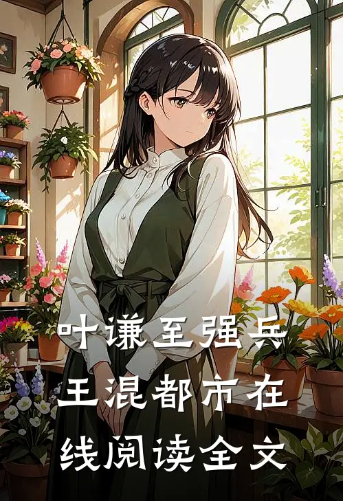 叶谦至强兵王混都市在线阅读全文