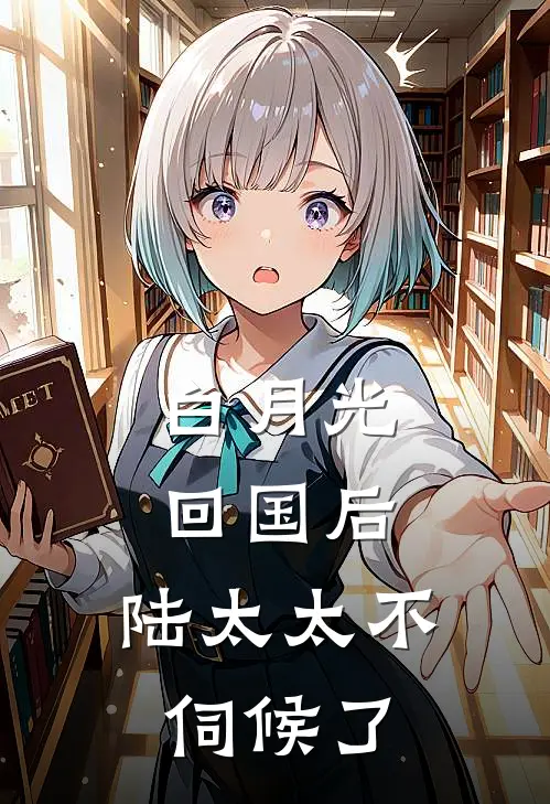 白月光回国后，陆太太不伺候了