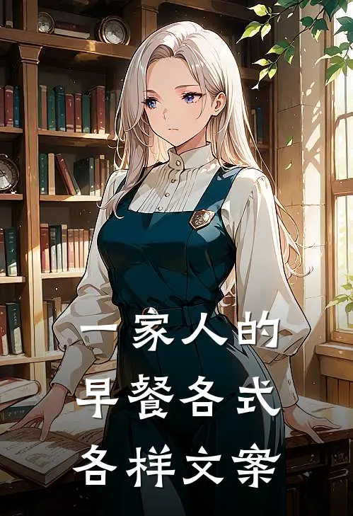 一家人的早餐各式各样文案
