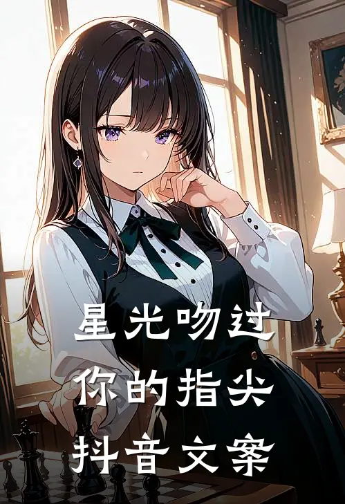 星光吻过你的指尖抖音文案