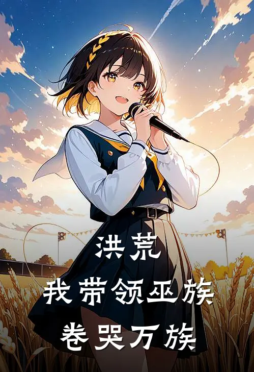 洪荒：我带领巫族卷哭万族