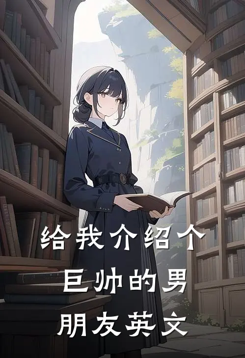给我介绍个巨帅的男朋友英文