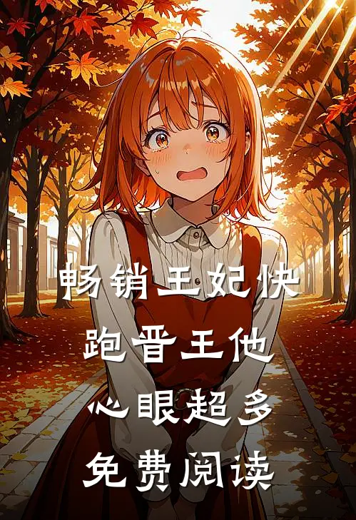 畅销王妃快跑晋王他心眼超多免费阅读