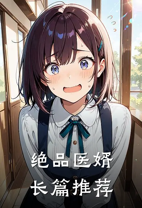 绝品医婿长篇推荐
