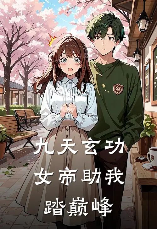 九天玄功女帝助我踏巅峰