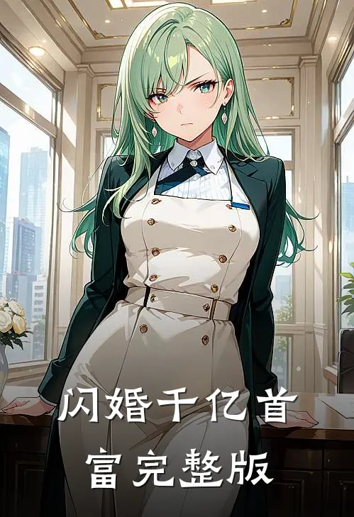 闪婚千亿首富完整版