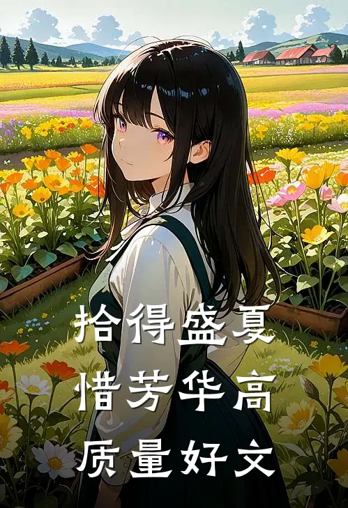 拾得盛夏惜芳华高质量好文