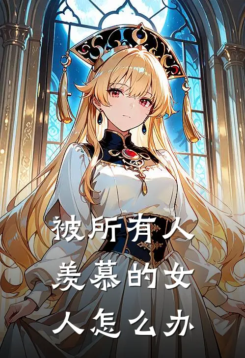 被所有人羡慕的女人怎么办